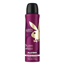 Playboy Queen Of The Game Kadın Deodorant 150 ML Playboy Queen Of The Game Kadın Deodorant 150 ML