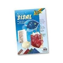 Folia Sisal 5 Tab Yoğun Renk