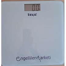 Beyid Türkçe Konuşan Dijital Baskül