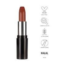 Pastel Nude Lipstick - Nude Ruj 547 Kahverengi