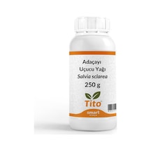 Tito Adaçayı Uçucu Yağı Salvia Sclarea 250 G