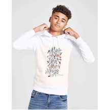 Tshirthane Charles Bukowski Shes Mad But She Baskılı Unisex Çocuk Sweat (528634670)