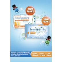 Enterogermina Family 20 Flakon