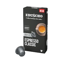 Tchibo Eduscho Espresso Classic Kapsül Kahve 100 Kapsül Kapsül Kahve