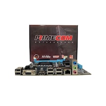 PrimeCom GZN-H61AG Intel H61 1600 MHz DDR3 Soket 1155 mATX Anakart