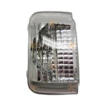 Fiat Ducato Peugeot Boxer 2006- Dış Dikiz Ayna Sinyali Beyaz Sol 7701201687 Nextpart