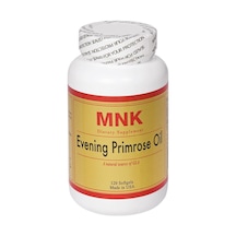 Mnk Evening Primrose Oil 120 Softgel