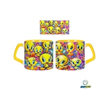 Tweety Kupa Bardak Tek Adet 0864 Çok Renkli