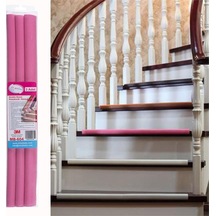 Unisex Kauçuk Kenar Koruyucu Pembe