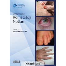 Cerrahpaşa Romatoloji Notları- Nobel Tıp Kitabevleri