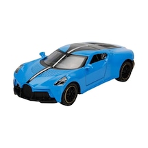 1:43 Maxx Wheels Yarış Arabası 10 Cm