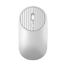 Zr613 Gümüş Ergonomik Mouse Diğer