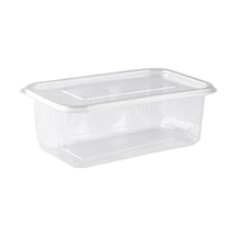 1000 Gr. Plastik Sızdırmaz Kap 600 Adet
