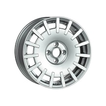 Emr 16 İnç 4 108 Et25 Metalik Gri Jant Takımı J-5223