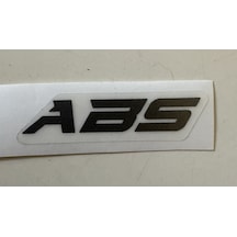 650mt Etiket 'abs' 2022