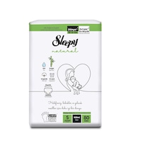 Sleepy Natural Külot Bez 5 Numara Jumbo 80 Adet