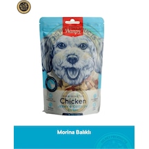Tavuklu&morina Balıklı 100 Gr Köpek Ödülü