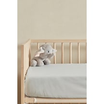 Karaca Home Bebek Fitted Çarşaf Mavi 200.22.02.0054 Karaca Home Bebek Fitted Çarşaf Mavi 200.22.02.0054