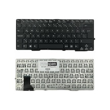 Sony İle Uyumlu Vaio Svs13a1v8r, Svs13a1v9e, Svs13a1w9e, Svs13a1x8r Notebook Klavye Siyah Tr