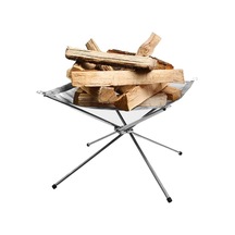 Madfox Fire Rack Katlanır Ateş Sehpası Brülör Çok Renkli