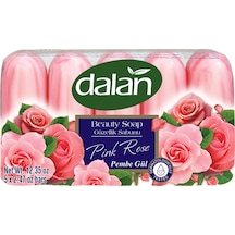 Dalan Pembe Gül Güzellik Sabunu 5x70 G Diğer