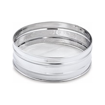 Kapp Paslanmaz Çelik Un Eleği 25 Cm Çelik