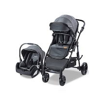 Bc-340 Bora Cross Travel Puset Gri D