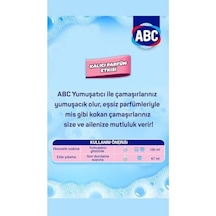 Deterjan Soft Huzur Mor 5 L 1000'li Set