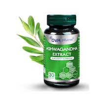 Ashwa/gandha Extract 60 Kapsül Bitkisel Adaptogen & Stress Desteği