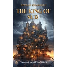 The King Of Sur - Devran Sinanoğlu - Almina Kitap