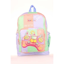 Kaukko Kids Sırt Çantası Sweet Game L5201