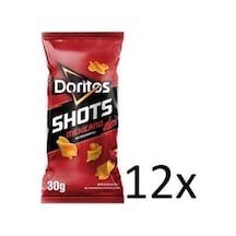 Doritos Shots Acı Baharat 30gr 12 Adet