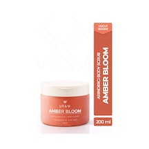 Uraw Amber Bloom Işıltı Veren Vücut Peelingi 200 ML