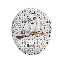 Harry Potter Hedwig Bilek Destekli Mouse Pad
