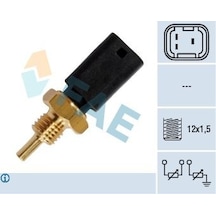 Fae Hararet Müşürü 3 Fişli Renault Clıo Iı 98 05 Laguna 01 Megane 02 08 Kangoo 01 Logan 06 1.2 1.4 1.5dci 1.6 2.0 Fae 33724 8200561449 226306024r 7700103348