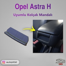 Opel Astra H Uyumlu Kolçak Mandalı