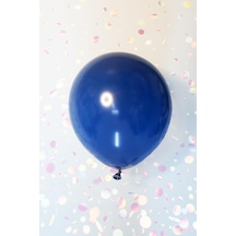 Lacivert Balon 10 Adet - 12 İnc 30 Cm Parti Balonu Lacivert
