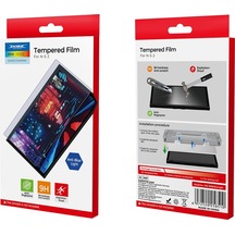 Nintendo Switch 2 Temperli Cam Ekran Koruyucu Mavi Işık Filtresi Filmi Dobe Tns-3166b