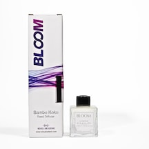 Bloom Bambu Çubuklu Oda Kokusu Limon Ferahlığı 100 ML