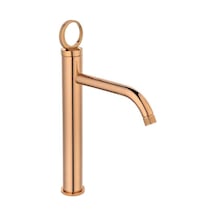 Fk-4023 Parlak Rose Yüksek Lavabo Bataryası Diğer