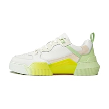 Calvin Klein Chunky Cupsole 2.0 L, 0ıe Beyaz Kadın Spor Ayakkabı