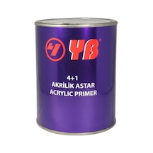 Yb 4+1 Akrilik Astar / 4+1 Acrylıc Prımer