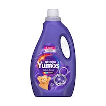 2 Adet Yumoş Tüm Renkler Sıvı Deterjan 2500 Ml