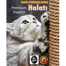 Kedi Tırmalama Ipi 5 Mm X 50 Metre