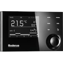 Buderus Rc310 Sistem Kumandası