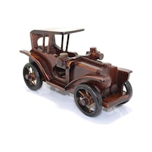 Ahşap Araba Model 1