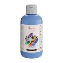 Açık Mavi Akrilik Boya 250gr