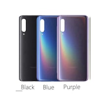 Xiaomi Mi 9 Arka Kapak Pil Batarya Kapağı (508807860)