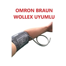 Omron Braun Microlife Plusmed Uyumlu Tansiyon Aleti Kol Manşonu