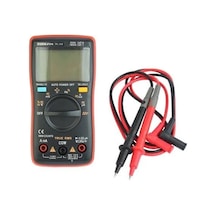 Toolfıx Tf-119 True Rms Dijital Ölçü Aleti Ncv Özellikli Profesyonel Multimetre